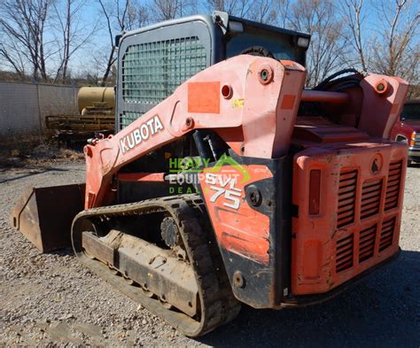 kubota 74 hp skid steer|kubota svl75 for sale craigslist.